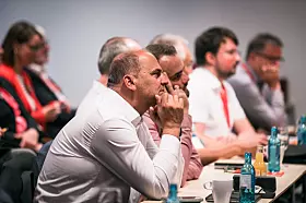 Volle Aufmerksamkeit: Die Themenwahl der Packaging Machinery Conference 2026 traf den Zahn der Zeit.