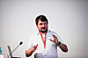 Dominik Klages während seines Vortrags auf der Packaging Machinery Conference 2026.