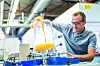 Neben technologischer Innovation spielen Tests bei der Herstellung papierbasierter Verpackungen eine wesentliche Rolle.