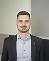 Lukas Lehmann, Teamleiter Verpackungslogistik am Fraunhofer-Institut für Materialfluss und Logistik IML