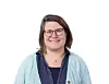 Monika Korbmann ist Senior Packaging Engineer bei der Dr. Beckmann Group und als verantwortliche Entwicklerin für den neuen Bürstenkopf der Power Teppich Flecken-Bürste zuständig.